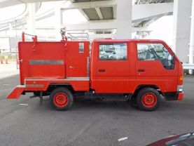 1996 TOYOTA HIACE TRUCK 3Y FIRE TRUCK