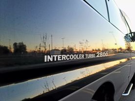 1996 MITSUBISHI DELICA SPACE GEAR VAN 4M40 SUPER EXCEED