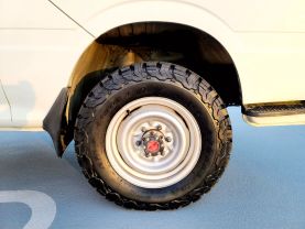 1995 TOYOTA HIACE COMMUTER VAN 3L DX