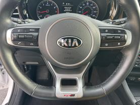 Used 2021 KIA K5 SEDAN 4-CYL, TURBO, 1.6 LITER GT-LINE SEDAN 4D - LA Auto Star located in Virginia Beach, VA