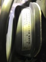 1996 TOYOTA LAND CRUISER PRADO SUV 1KZ-TE TX