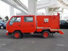 1996 TOYOTA HIACE TRUCK 3Y FIRE TRUCK