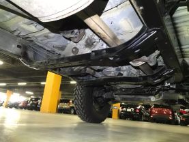 1996 TOYOTA LAND CRUISER PRADO SUV 1KZ-TE TX