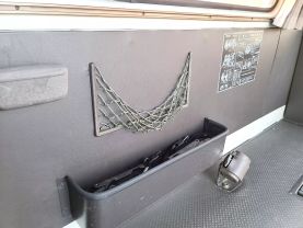 1995 TOYOTA HIACE COMMUTER VAN 3L DX