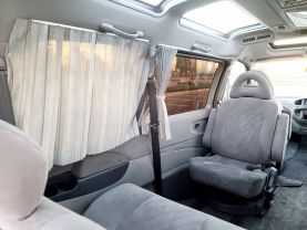 1996 MITSUBISHI DELICA SPACE GEAR VAN 4M40 SUPER EXCEED
