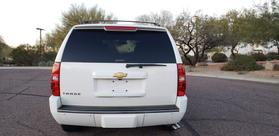 2013 CHEVROLET TAHOE SUV V8, FLEX FUEL, 5.3 LITER LTZ SPORT UTILITY 4D at The one Auto Sales in Phoenix, AZ