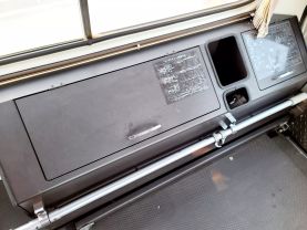 1995 TOYOTA HIACE COMMUTER VAN 3L DX