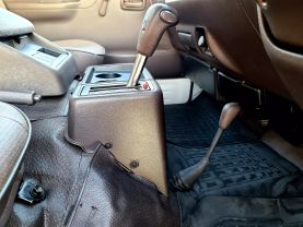 1995 TOYOTA HIACE COMMUTER VAN 3L DX