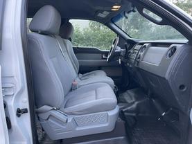 2013 FORD F150 SUPERCREW CAB PICKUP WHITE AUTOMATIC - Citywide Auto Group LLC