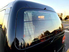 1996 MITSUBISHI DELICA SPACE GEAR VAN 4M40 SUPER EXCEED