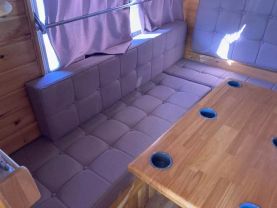 1996 TOYOTA COASTER BUS 1HZ LX CAMPER