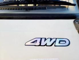 1995 TOYOTA HIACE COMMUTER VAN 3L DX