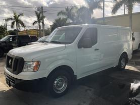 2013 NISSAN NV1500 CARGO CARGO WHITE AUTOMATIC - Citywide Auto Group LLC