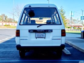 1991 TOYOTA LITEACE VAN 2C SUPER