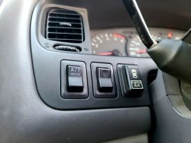 1996 MITSUBISHI DELICA SPACE GEAR VAN 4M40 SUPER EXCEED