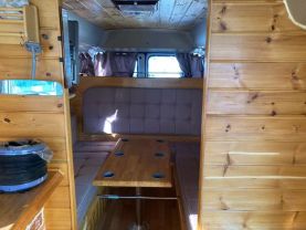 1996 TOYOTA COASTER BUS 1HZ LX CAMPER
