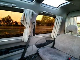1996 MITSUBISHI DELICA SPACE GEAR VAN 4M40 SUPER EXCEED