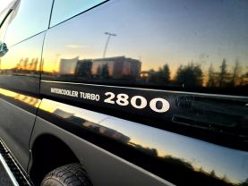 1996 MITSUBISHI DELICA SPACE GEAR VAN 4M40 SUPER EXCEED