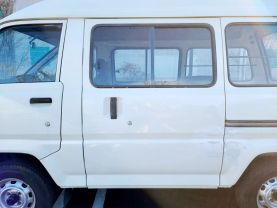 1991 TOYOTA LITEACE VAN 2C SUPER