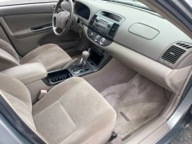 2006 TOYOTA CAMRY SEDAN 4-CYL, 2.4 LITER LE SEDAN 4D
