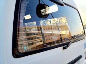 1995 TOYOTA HIACE COMMUTER VAN 3L DX