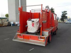 1996 TOYOTA HIACE TRUCK 3Y FIRE TRUCK