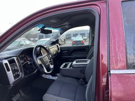 2014 GMC SIERRA 1500 CREW CAB PICKUP MAROON AUTOMATIC - Faris Auto Mall