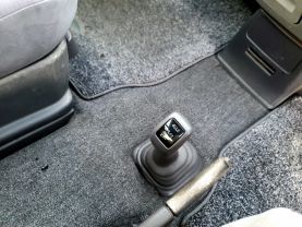 1996 MITSUBISHI DELICA SPACE GEAR VAN 4M40 SUPER EXCEED