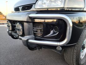 1996 MITSUBISHI DELICA SPACE GEAR VAN 4M40 SUPER EXCEED