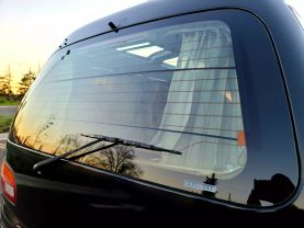 1996 MITSUBISHI DELICA SPACE GEAR VAN 4M40 SUPER EXCEED