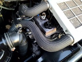 1996 MITSUBISHI DELICA SPACE GEAR VAN 4M40 SUPER EXCEED