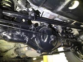 1996 TOYOTA LAND CRUISER PRADO SUV 1KZ-TE TX
