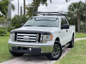 2009 FORD F150 SUPER CAB PICKUP WHITE AUTOMATIC - Citywide Auto Group LLC