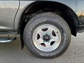 1996 MITSUBISHI DELICA SPACE GEAR VAN 4M40 SUPER EXCEED