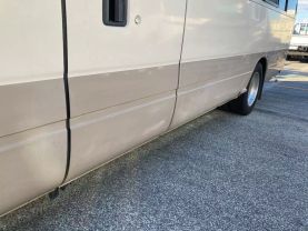 1996 TOYOTA COASTER BUS 1HZ LX CAMPER