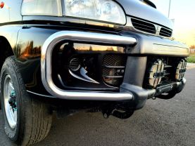 1996 MITSUBISHI DELICA SPACE GEAR VAN 4M40 SUPER EXCEED