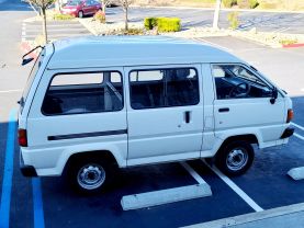1991 TOYOTA LITEACE VAN 2C SUPER