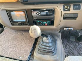 1996 TOYOTA COASTER BUS 1HZ LX CAMPER
