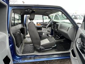 2011 FORD RANGER SUPER CAB PICKUP BLUE AUTOMATIC - Auto Spot
