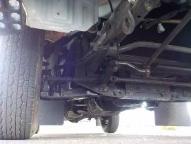 1996 TOYOTA HIACE TRUCK 3Y FIRE TRUCK