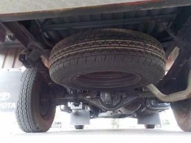 1996 TOYOTA HIACE TRUCK 3Y FIRE TRUCK