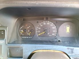 1995 TOYOTA HIACE COMMUTER VAN 3L DX