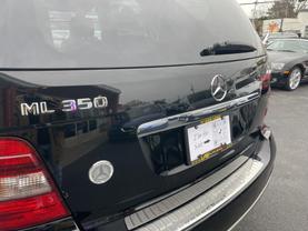 Used 2011 MERCEDES-BENZ M-CLASS SUV V6, 3.5 LITER ML 350 4MATIC SPORT UTILITY 4D - LA Auto Star located in Virginia Beach, VA