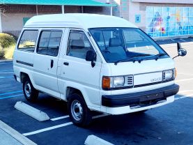 1991 TOYOTA LITEACE VAN 2C SUPER