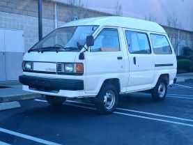 1991 TOYOTA LITEACE VAN 2C SUPER