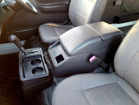 1995 TOYOTA HIACE COMMUTER VAN 3L DX