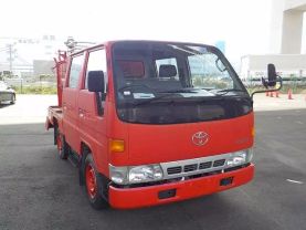 1996 TOYOTA HIACE TRUCK 3Y FIRE TRUCK