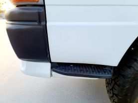 1995 TOYOTA HIACE COMMUTER VAN 3L DX