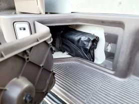 1995 TOYOTA HIACE COMMUTER VAN 3L DX