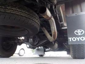 1996 TOYOTA HIACE TRUCK 3Y FIRE TRUCK